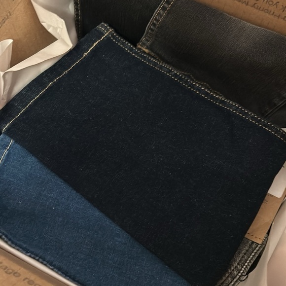 Craft Lot of Jean Samples 4 Pounds - Picture 3 of 5